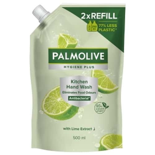 Palmolive Hygiene-Plus antibacterial soap for kitchen - refill 500 ml