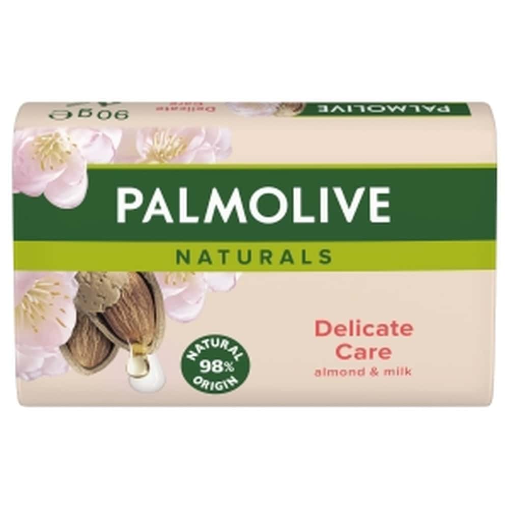 Palmolive Soap Bar Almond Milk - gentle and moisturizing 90g