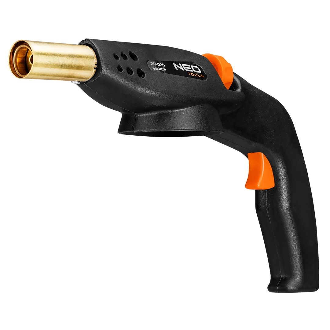 NEO Gas burner screw-on - ideal for soldering and heating