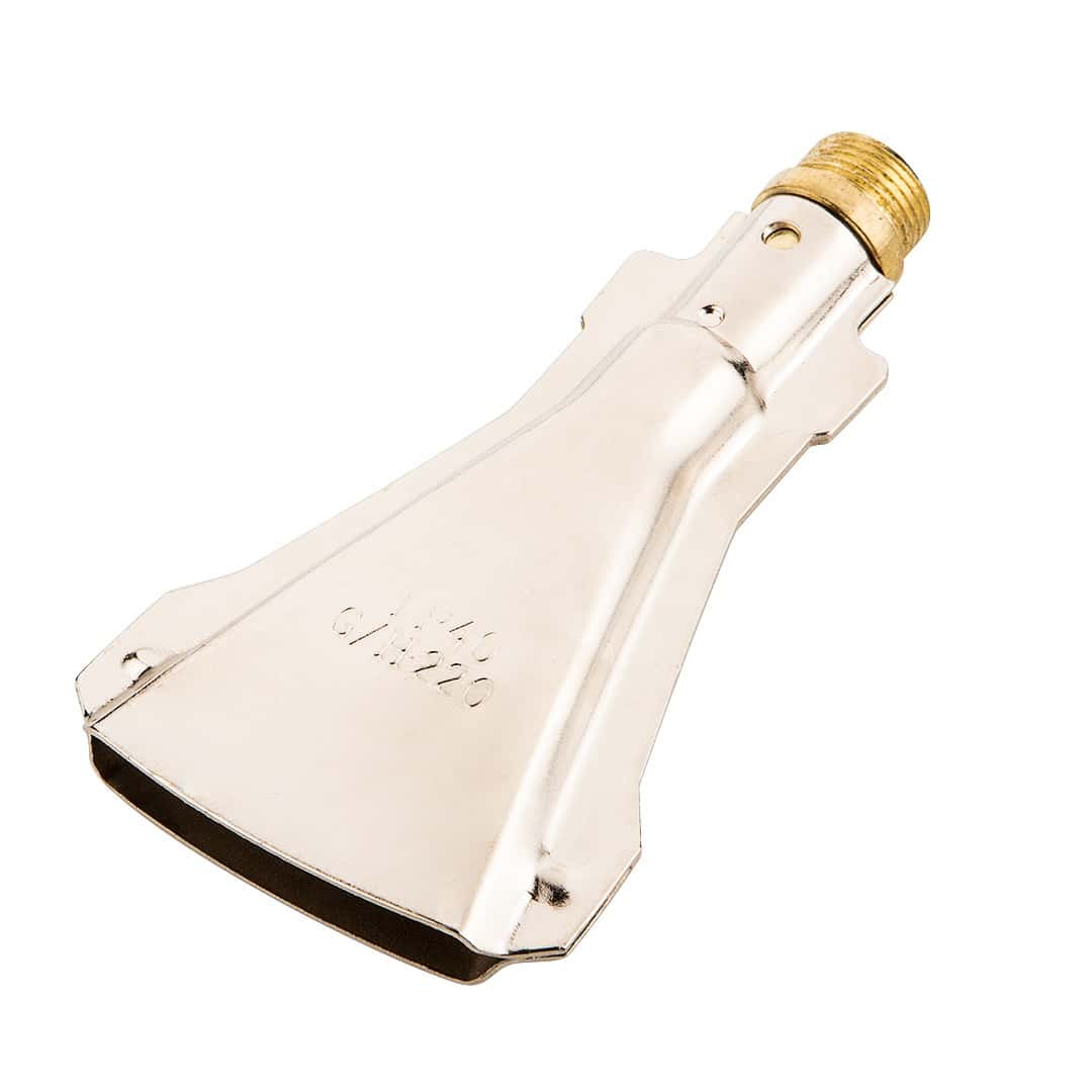 Topex Flat gas burner 40 mm for brazing and soldering