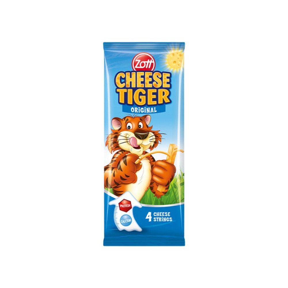 Zott Cheese Sticks - the perfect snack for every child