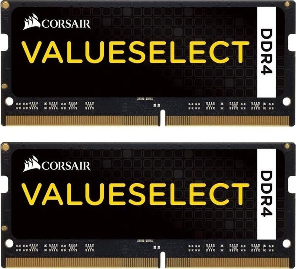 Corsair ValueSelect 16GB DDR4 2133MHz - RAM Memory Kit for Your Computer