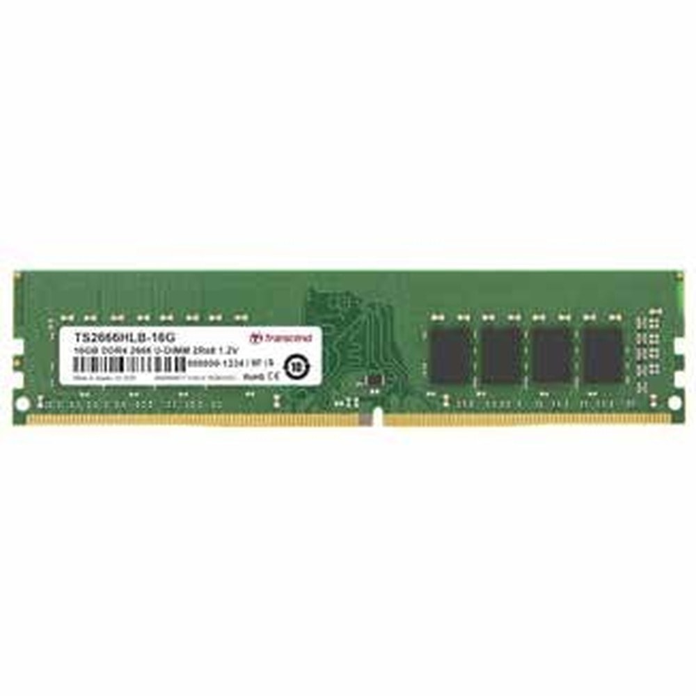 Transcend JetRam DDR4 32GB - PC 3200 CL22 RAM Memory