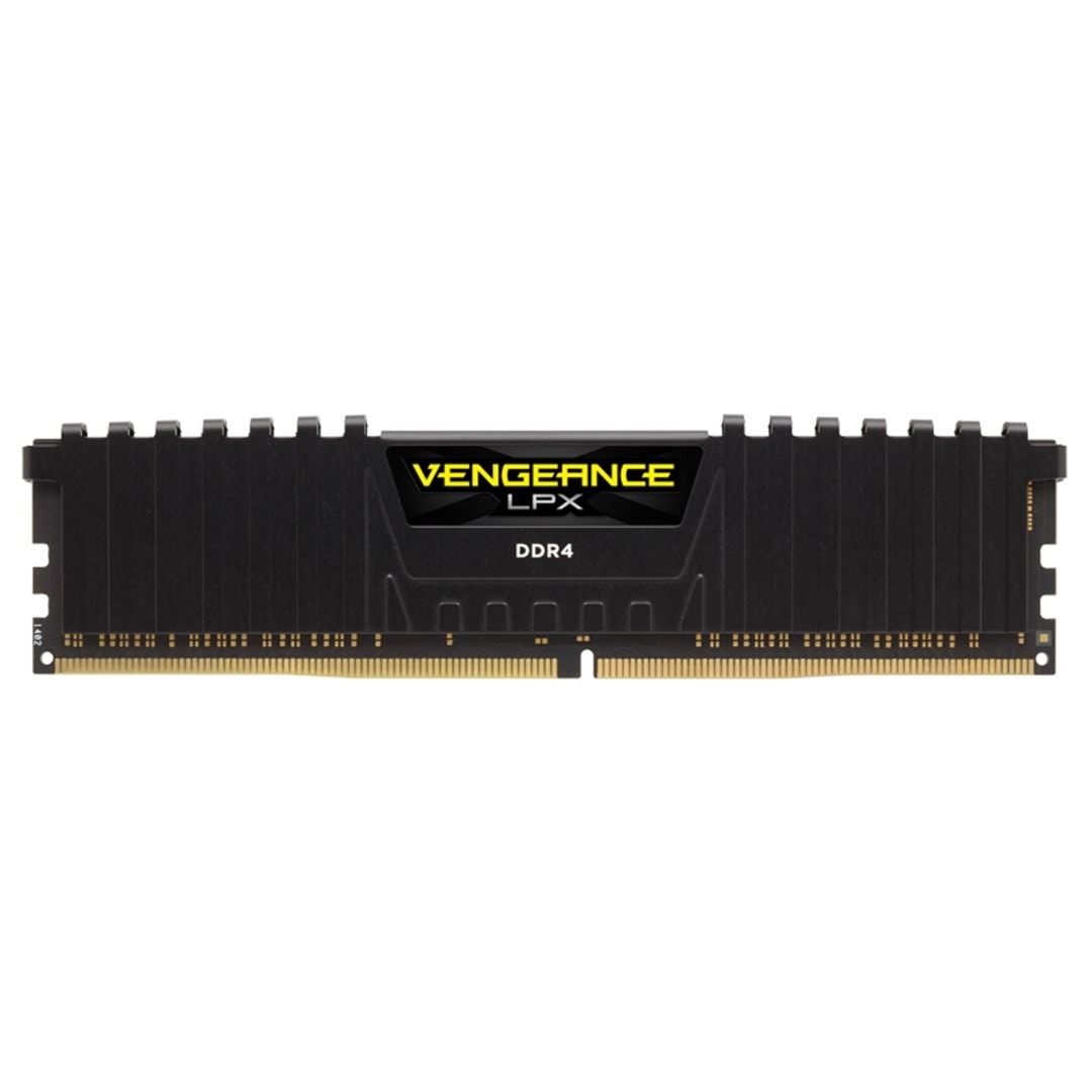 Corsair Vengeance LPX 16GB - DDR4 RAM 2666 MHz CL16 for Your PC