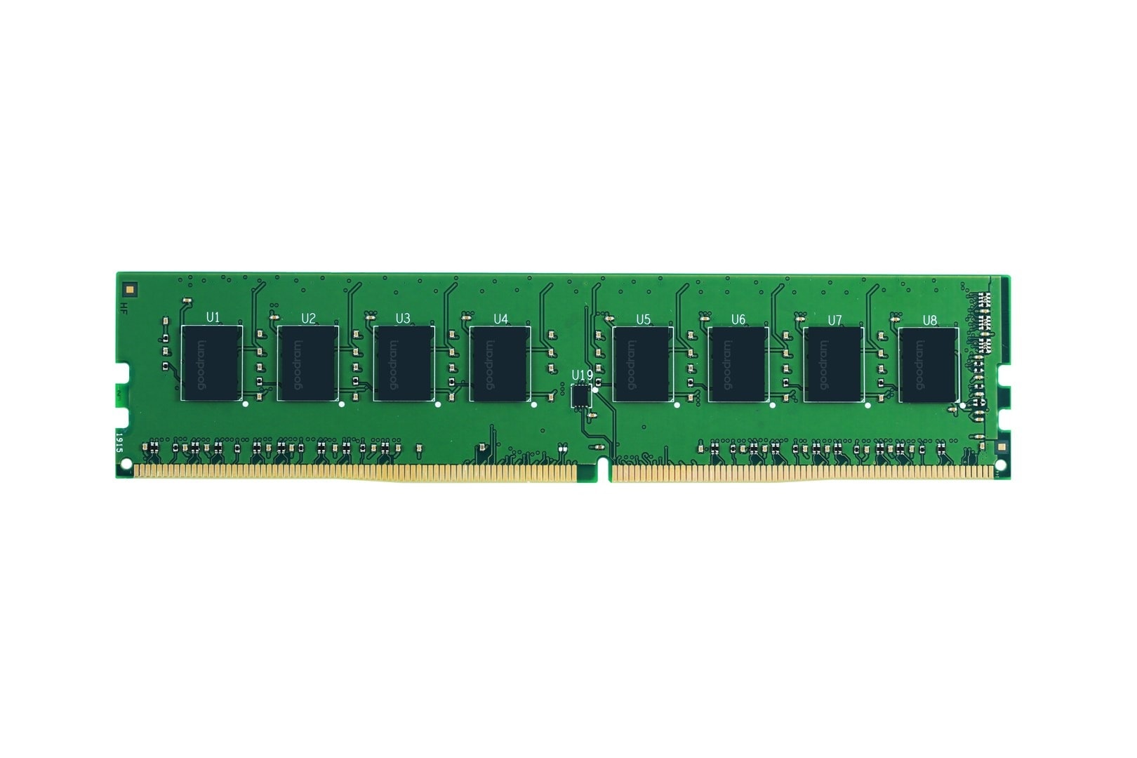 GoodRam DDR4 RAM 16 GB 2666 MHz CL19 - ideal for gaming and work