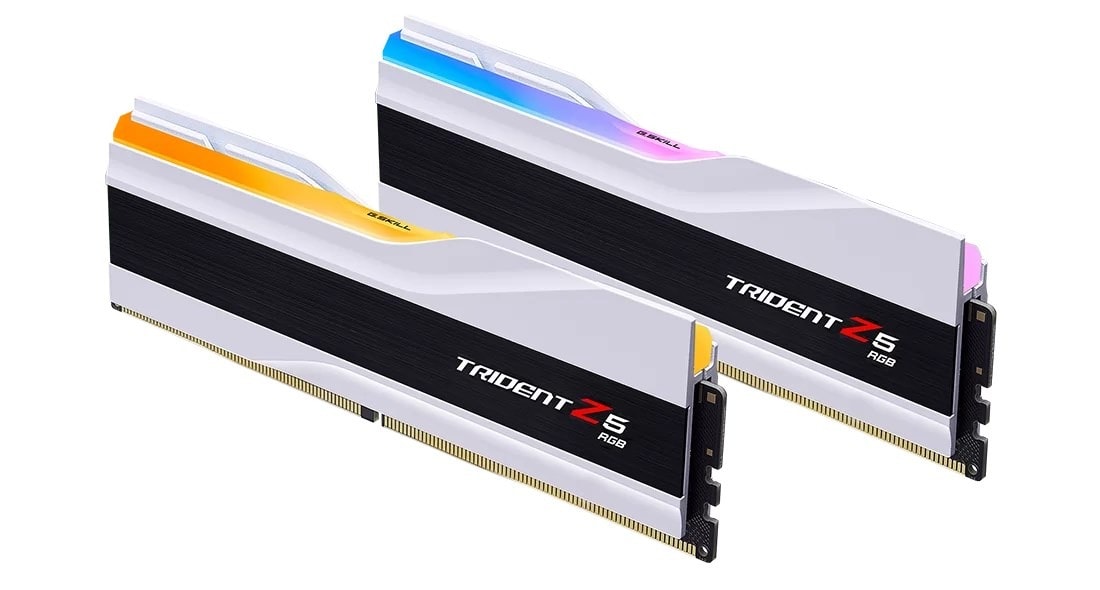 G.Skill DDR5 32GB 6000MHz CL36 RGB RAM - Ideal for gamers