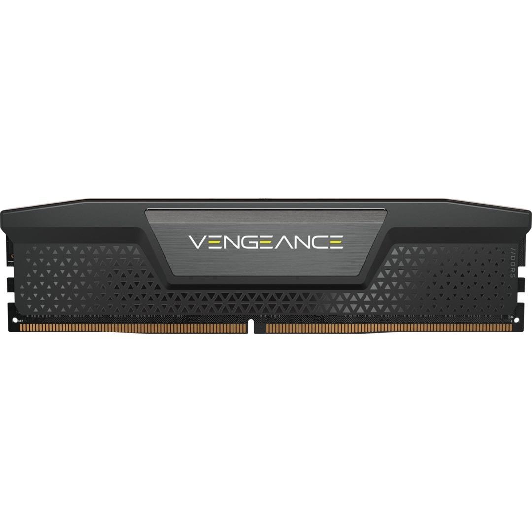 Corsair Vengeance DDR5-5200 96GB - Dual Channel Intel XMP RAM Black