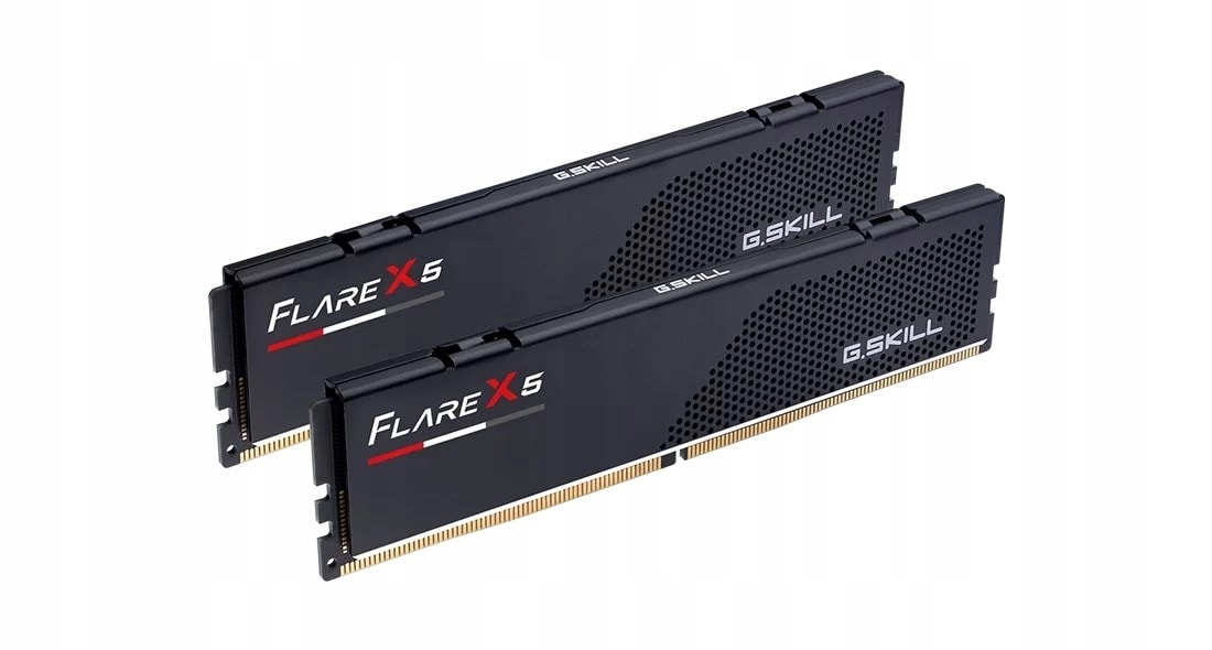 G.Skill Flare X5 - AMD DDR5 RAM 2x8GB 6000MHz CL30 EXPO Black