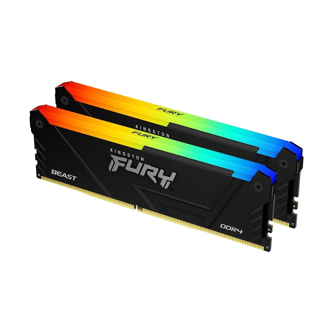 Kingston F RGB DDR4 32GB 3600MHz CL18 - Kit of 2 RAM Modules