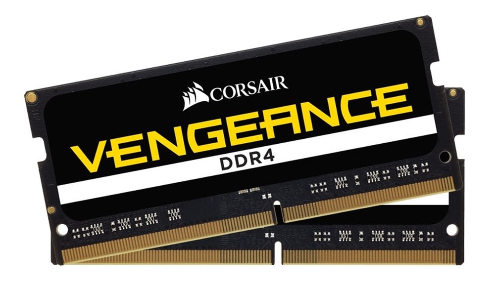Corsair Vengeance SO-DIMM DDR4 32GB RAM - reliable speed for your laptop