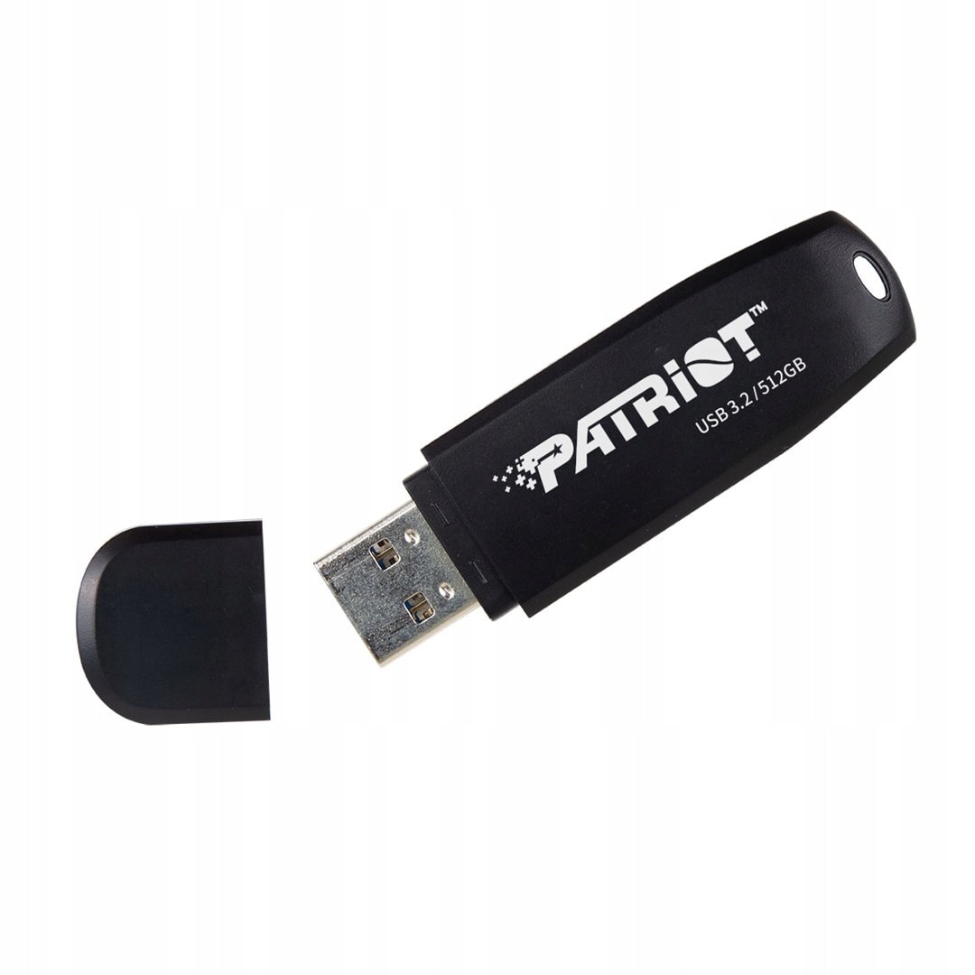 Patriot Core 512 GB - Black USB Flash Drive 3.2 Gen 1