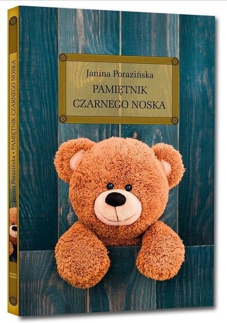 Janina Porazińska - The Diary of Black Nose with TW GREG