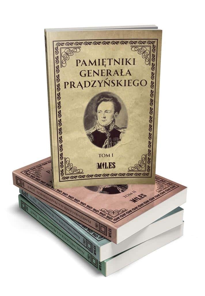 The Memoirs of General Ignacy Prądzyński - an unforgettable history lesson
