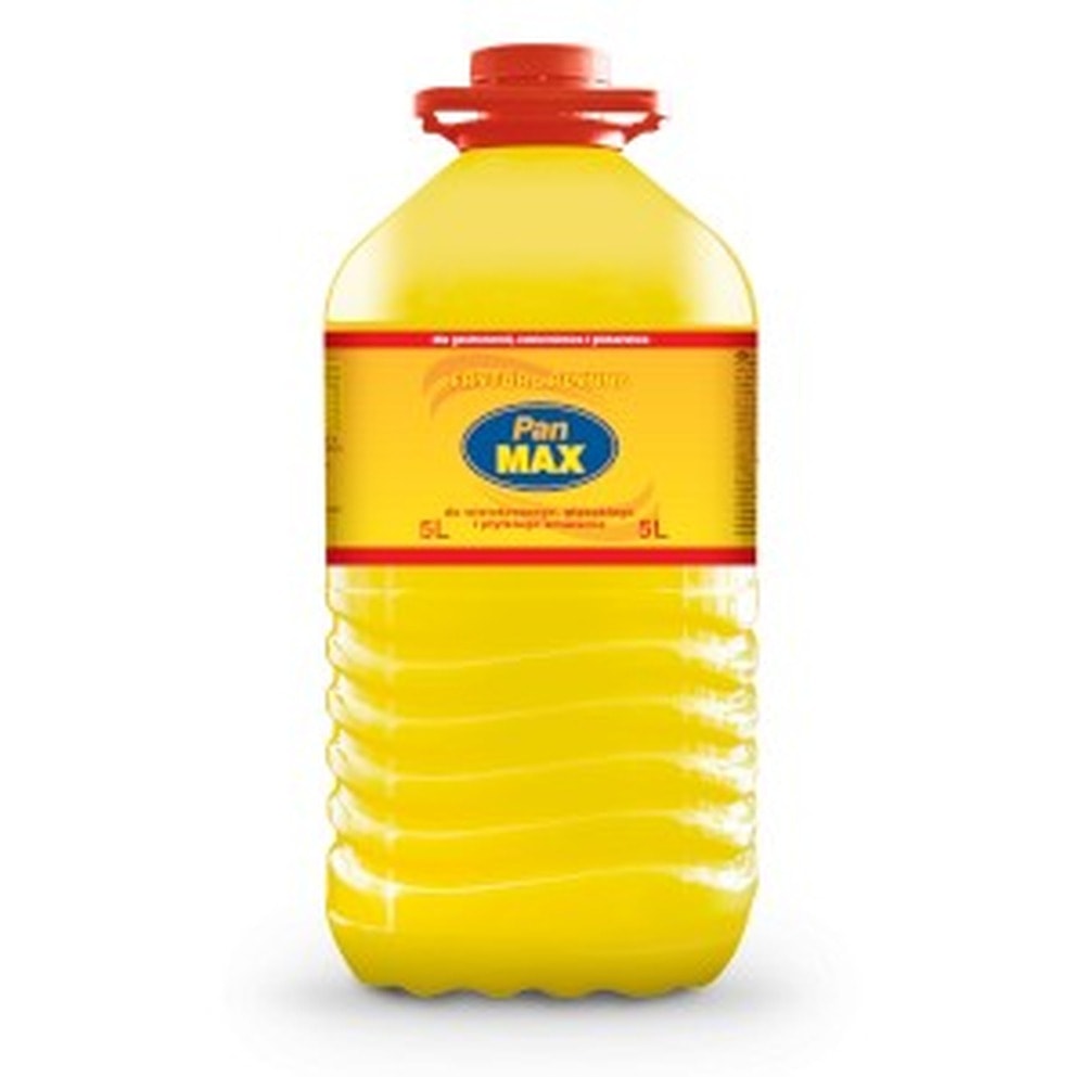 Pan Max Liquid Frying Oil 5L - Rapeseed oil ideal for frying