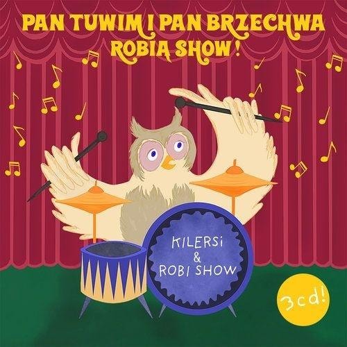 Pan Tuwim and Pan Brzechwa do a show - Rock poems for the whole family!