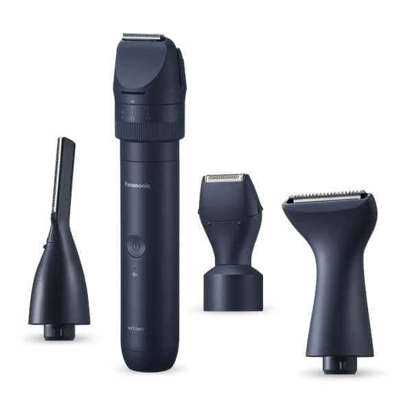 Panasonic Beard & Hair - Trimmer ER-CKN1-PAC1, cordless, black