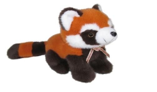 Red Panda 25cm MIX - Adorable plush toy for every child