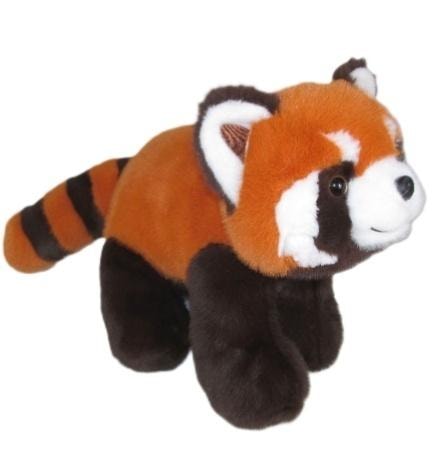 Red Panda Plush Toy Stuffed Animal 32cm - Cute companion for cuddling