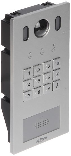 Dahua VTO3222E-P Gate Panel - high quality and security