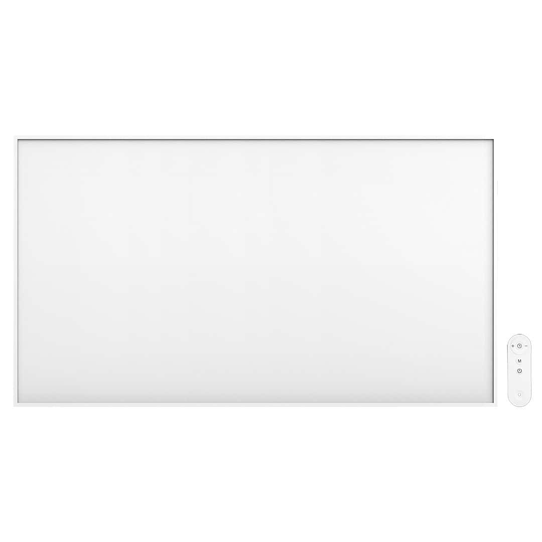 NEO Infrared heating panel 600W Wi-Fi - perfect for modern homes