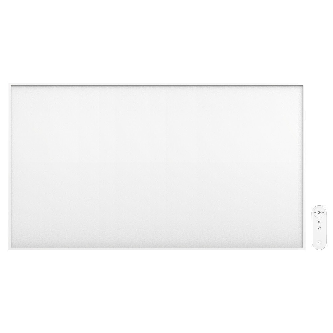NEO Infrared heating panel 600W Wi-Fi - perfect for modern homes