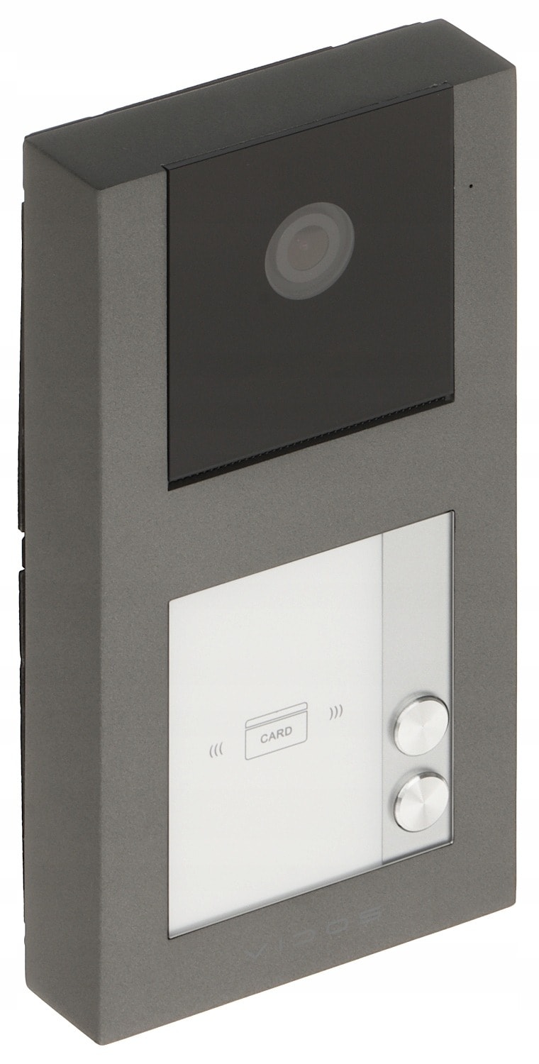 VIDOS Panel zewnętrzny do wideodomofonu S11-2 X