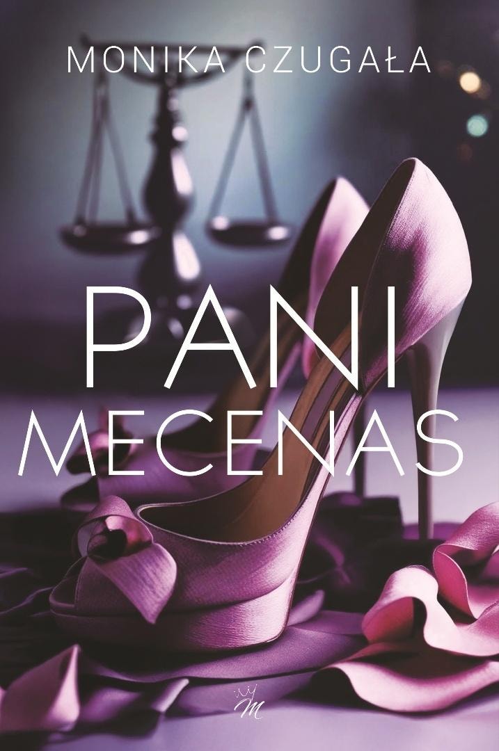 Moje Wydawnictwo Mrs. Lawyer - captivating contemporary novel