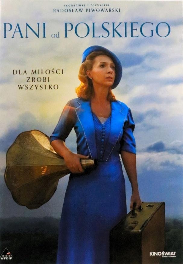 Pani od polskiego DVD - a touching story of love and sacrifice