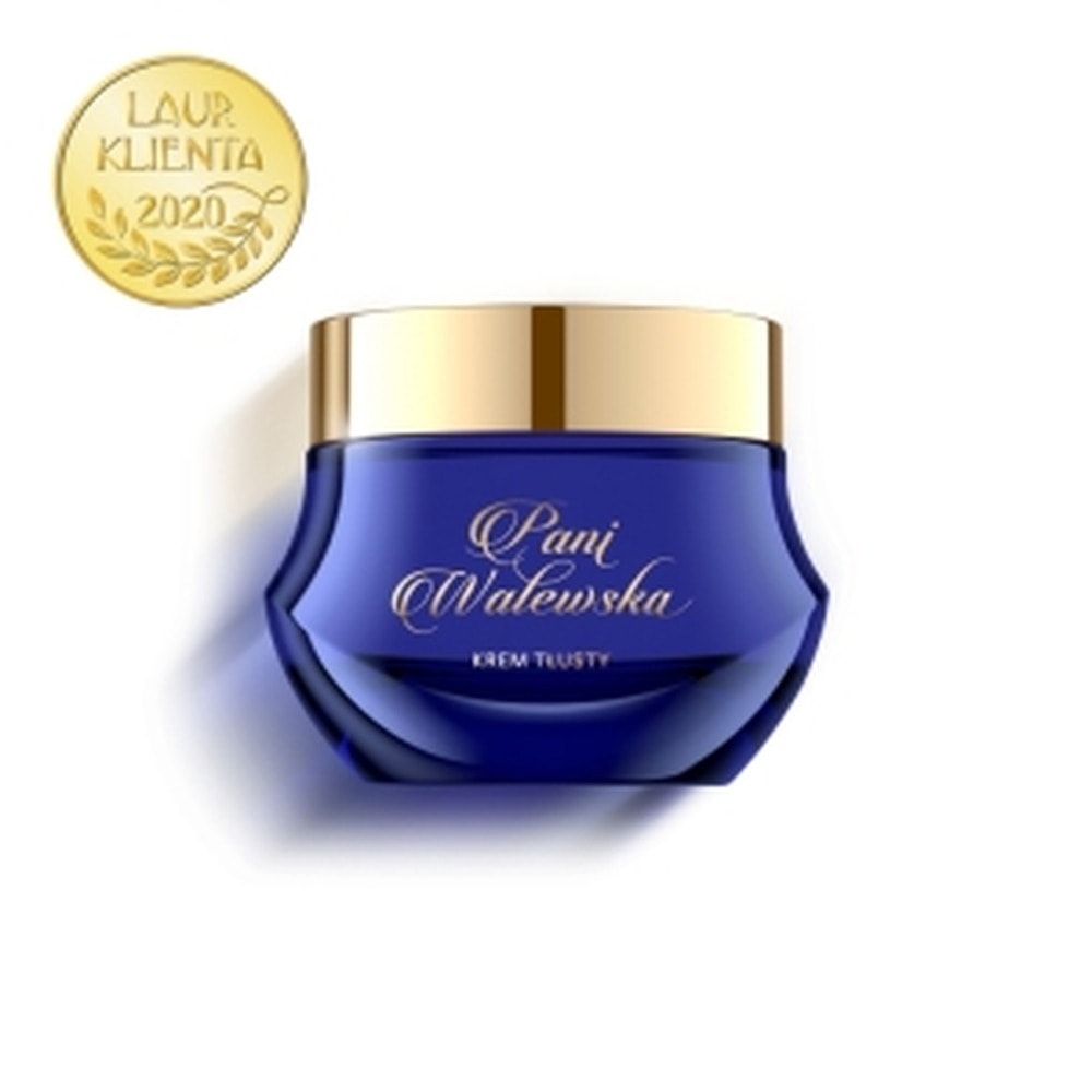 Walewska Classic - Rich face cream 50 ml for intensive care