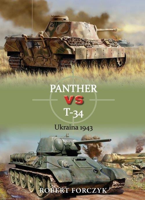 Panther vs T-34 Ukraine 1943 - Explore Tank Clashes