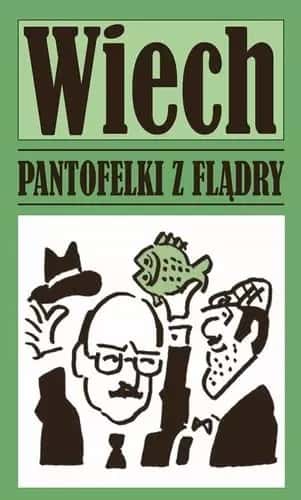 Stefan Wiechecki Wiech - Slippers with flounder ed. 2 - post-war stories