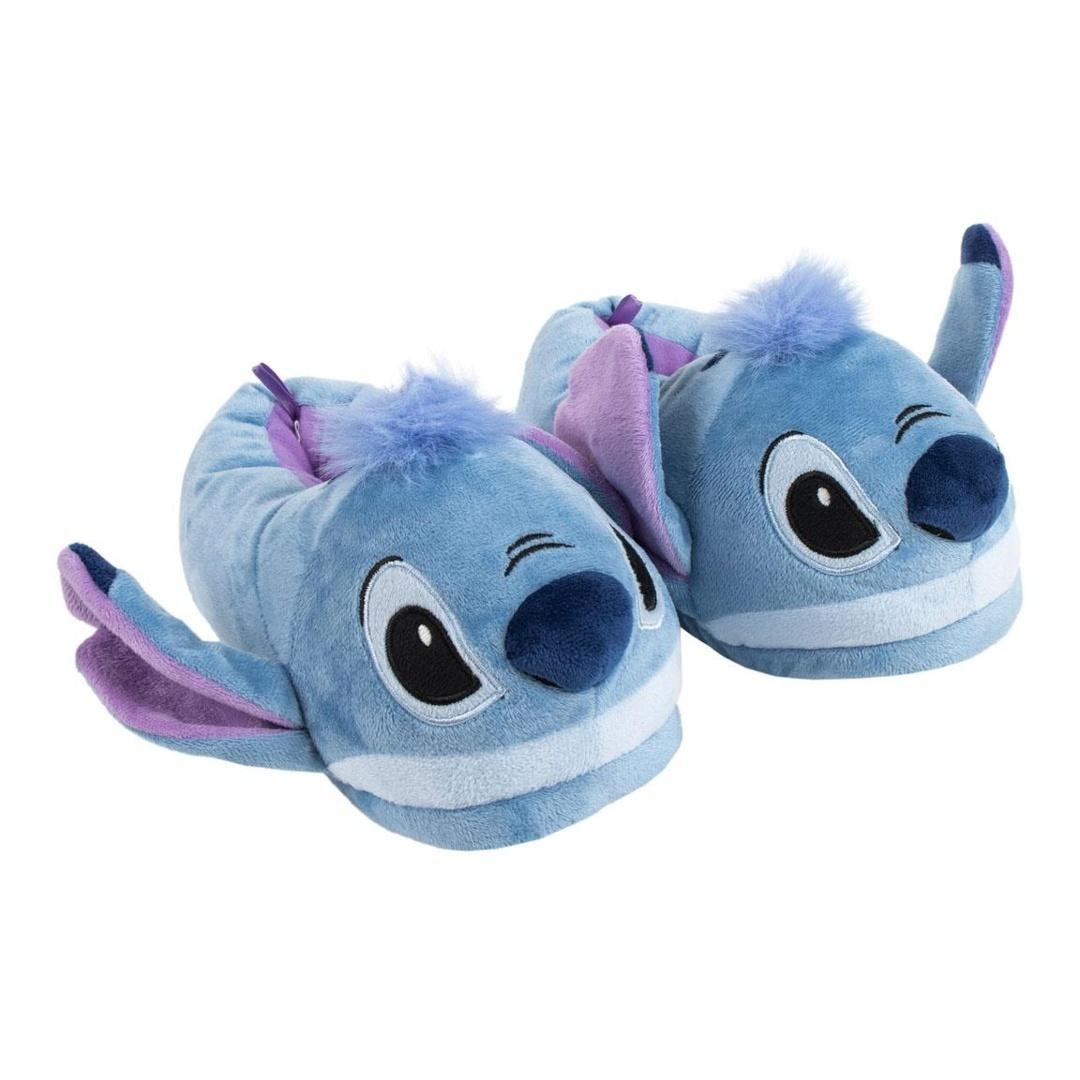 Stitch Slippers Size 36/37 - perfect for Disney fans