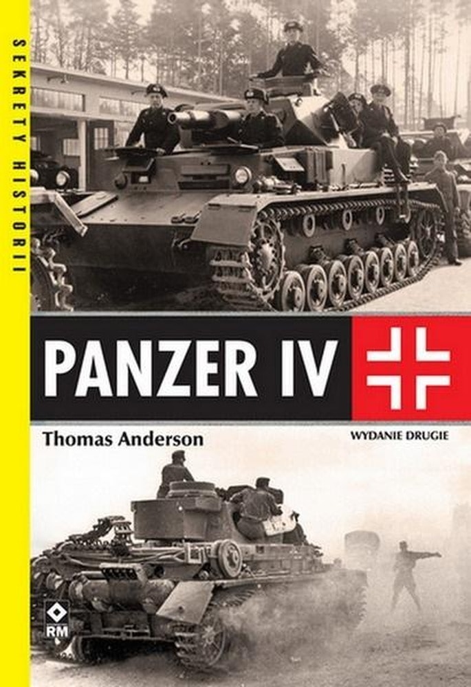 Panzer IV - Thomas Anderson - history of the German tank
