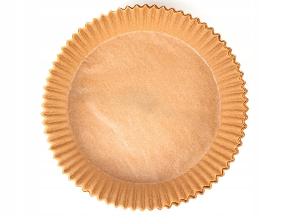 VIGO Fryer Paper 24 cm - 50 pieces for a clean kitchen