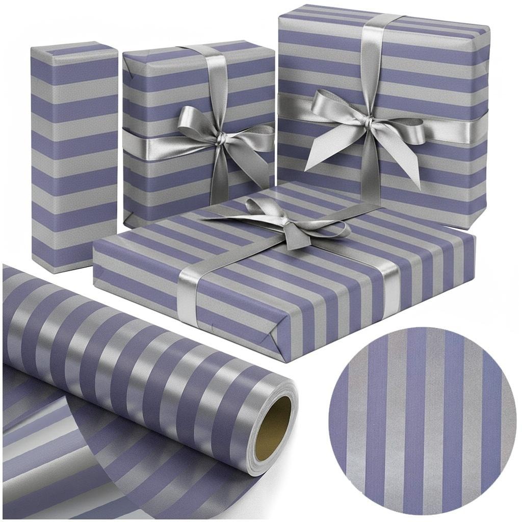 Decorative paper X-Strong 57 cm x 25 m Mix patterns (9 pieces)