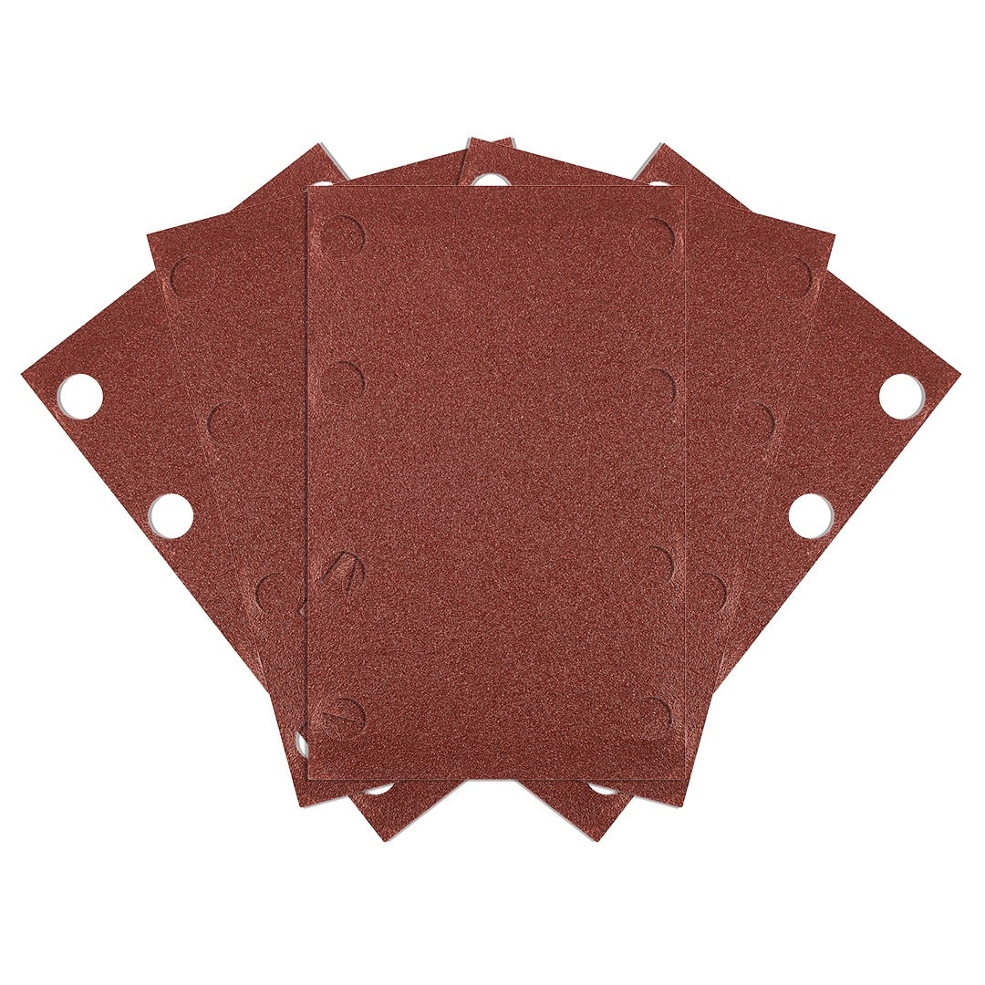NEO TOOLS Rectangular Sandpaper P120 - ideal for sanding