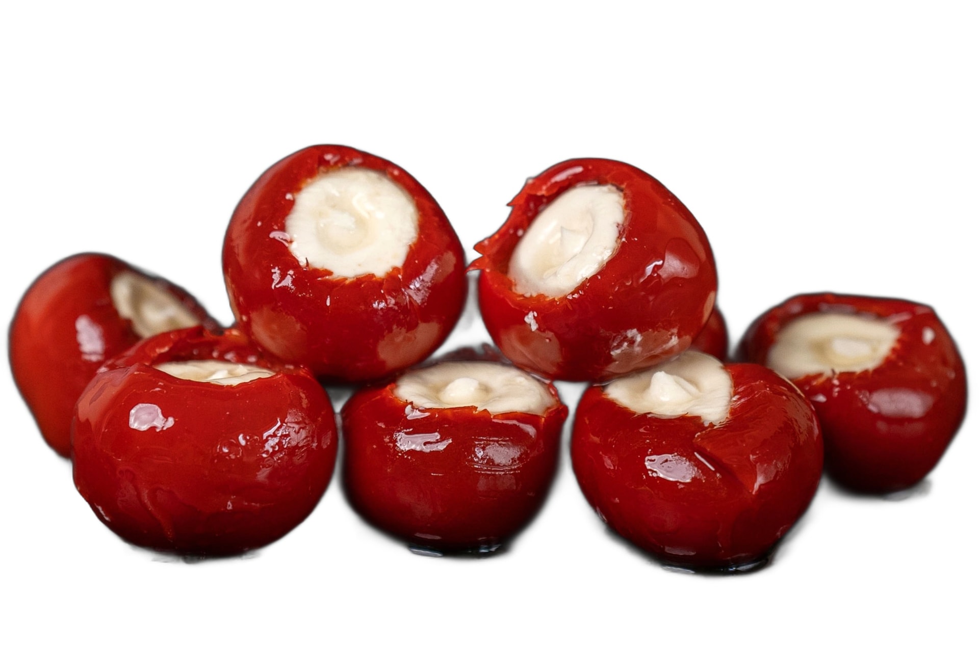 ZMK Honey peppers with cream cheese - perfect snack 150g