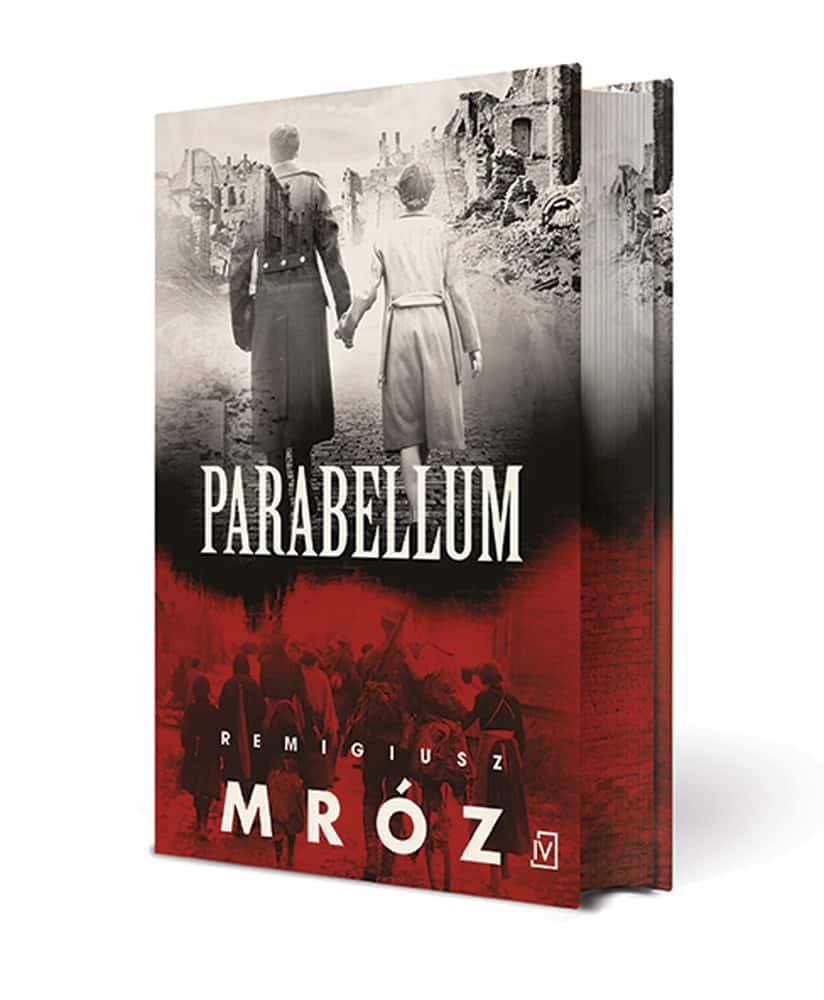 Czwarta Strona Parabellum Special Edition - history, love and war