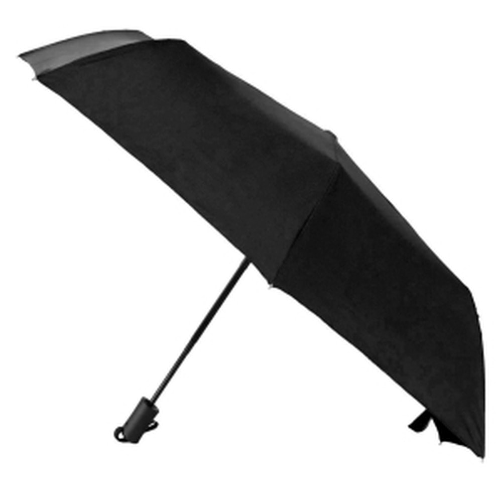 KROT Umbrella - Automatic short umbrella black