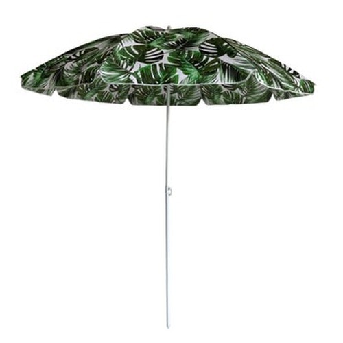 Beach Umbrella 2M Monstera - perfect for sunny days