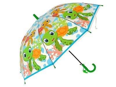 Transparent Umbrella MIX designs - stylish accessory for rainy days