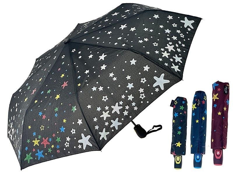 Automatic color-changing umbrella MIX - add joy on rainy days!