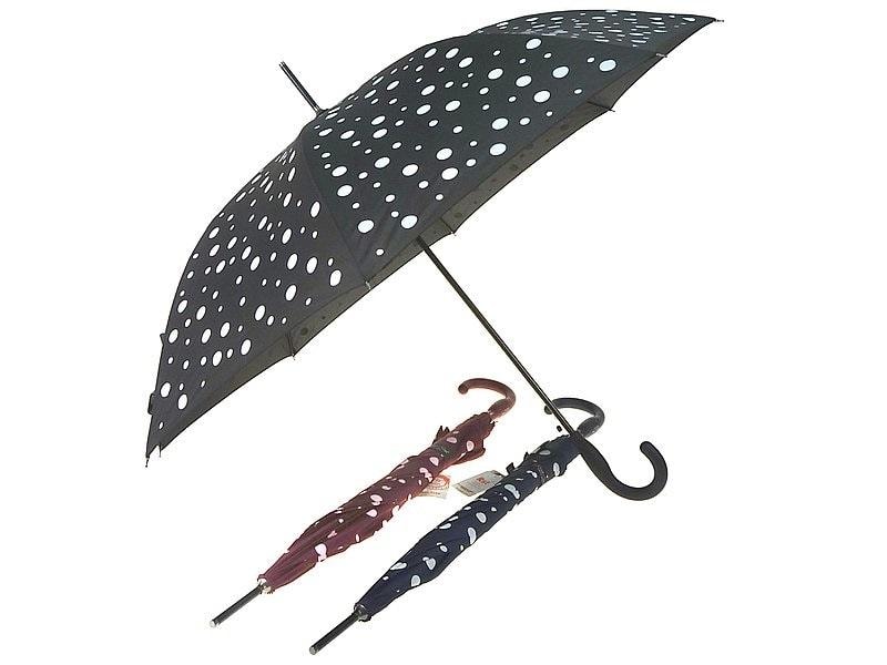 Long umbrella changing color - perfect for rainy days