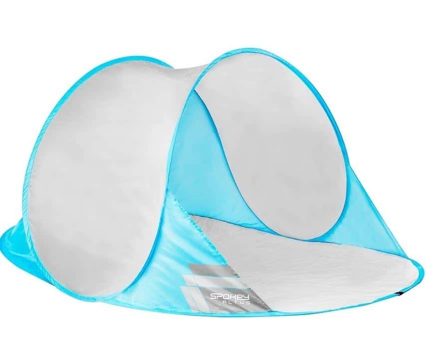 Spokey Altus Self-deploying beach tent - perfect for summer