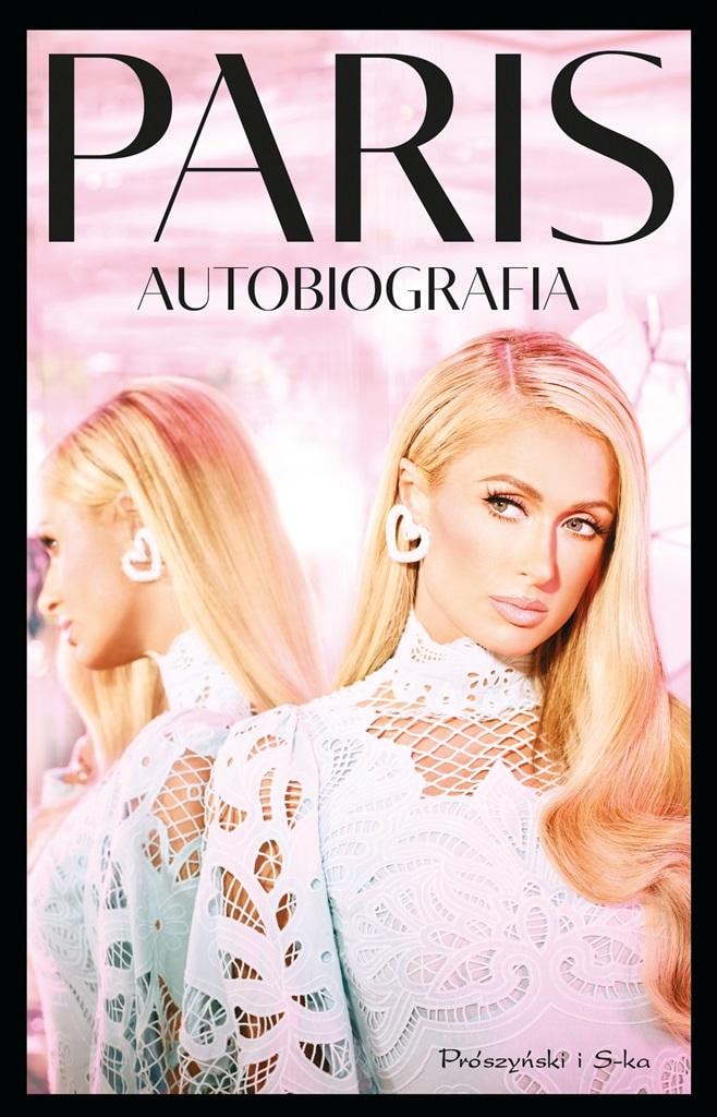 Paris Hilton Autobiography - Discover the secrets of a pop culture icon's life