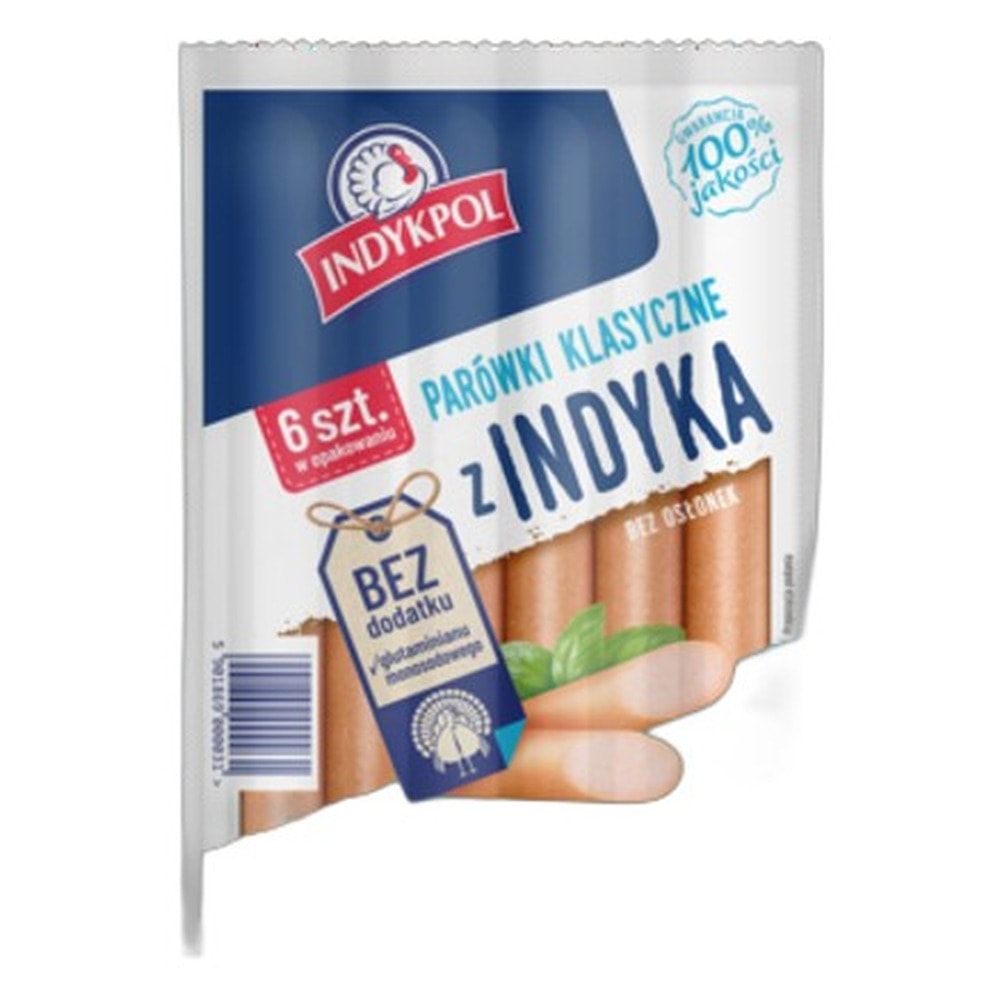 Turkey sausages - delicate and tasty, perfect for a quick lunch