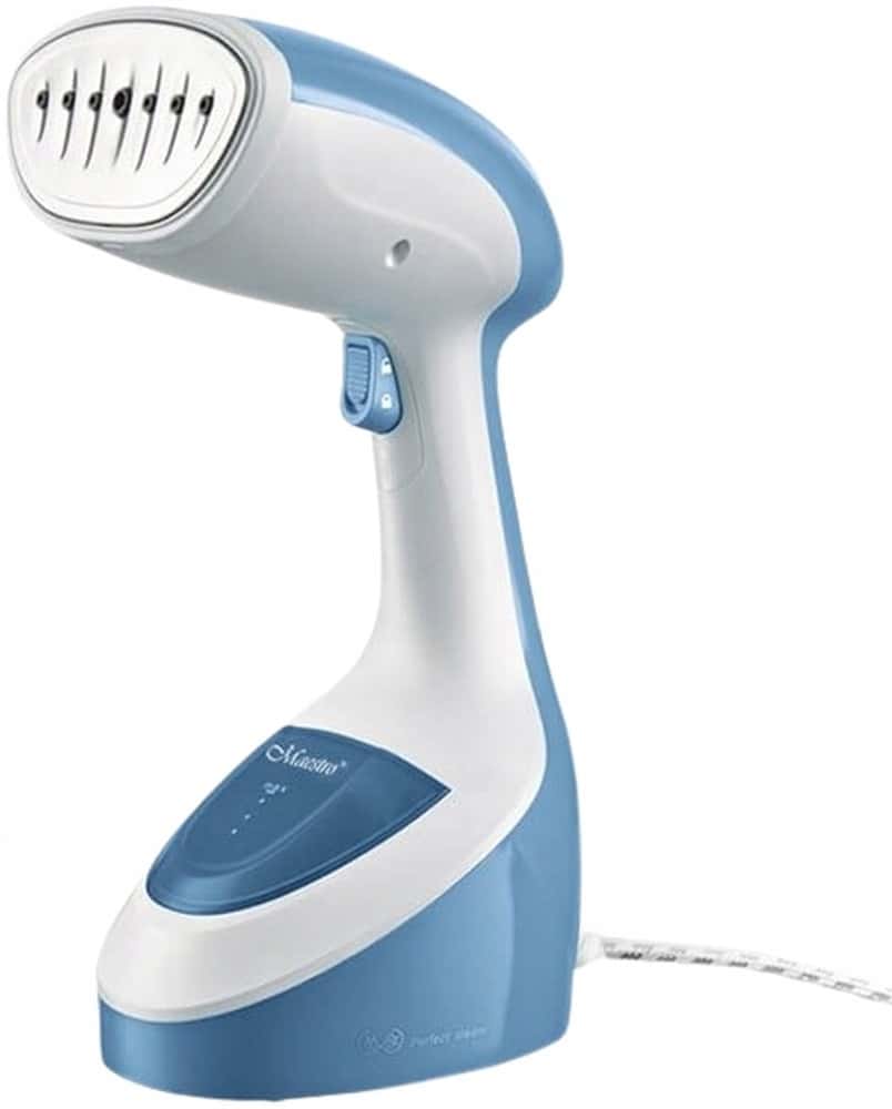 MAESTRO Garment Steamer 1600W - ideal for home and travel