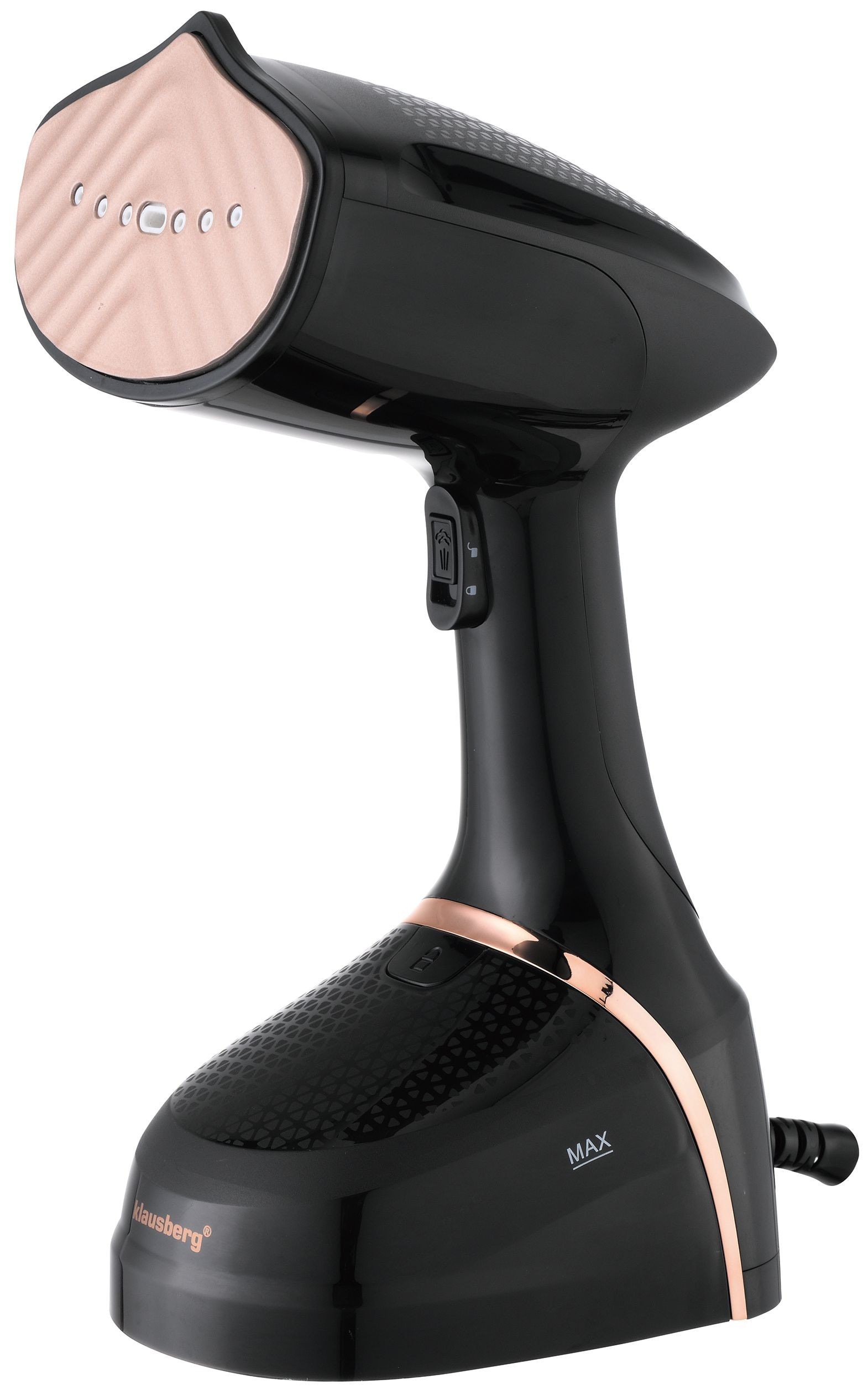 Klausberg Garment Steamer KB-7778 - elegant and functional