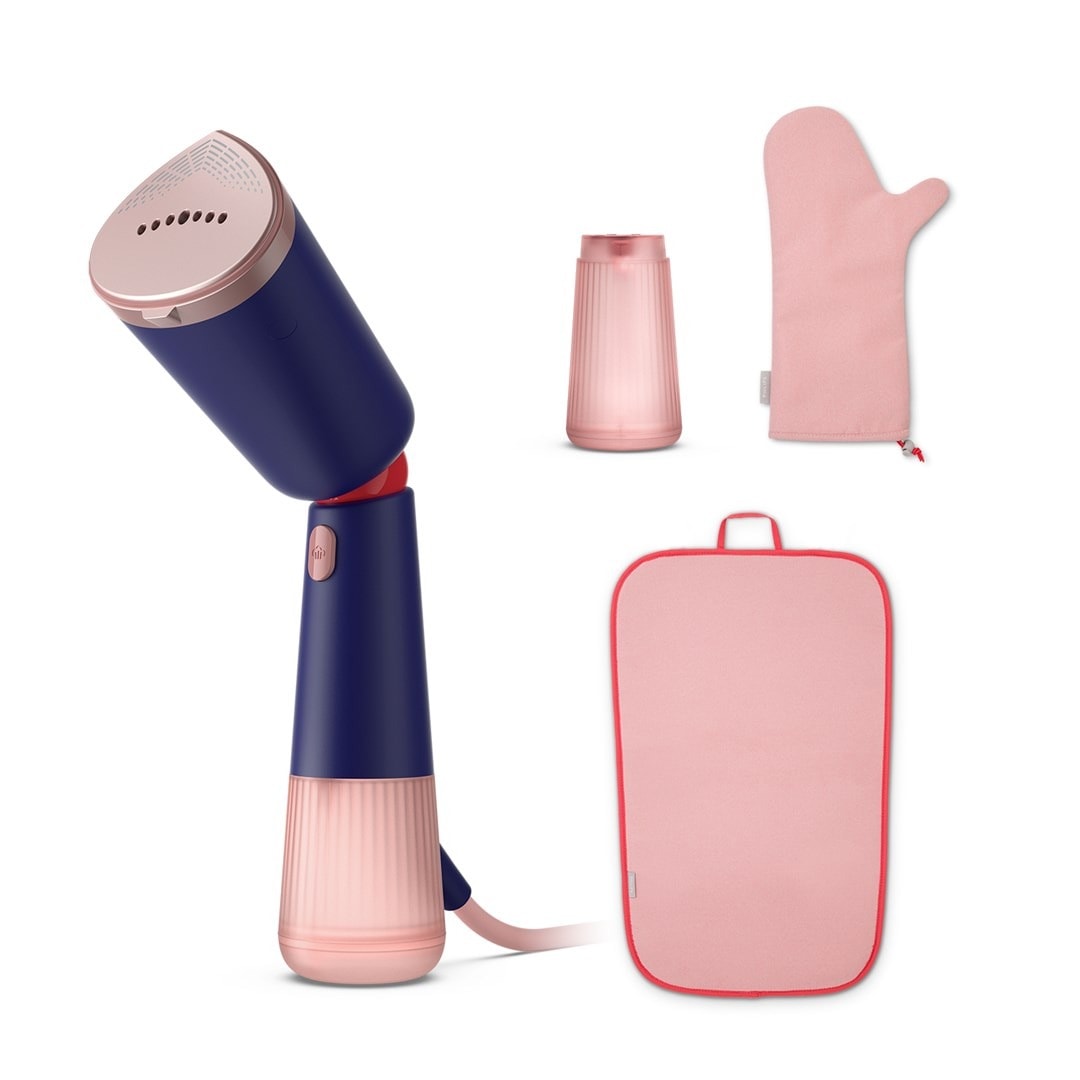 Philips Garment Steamer STH5030/20 - quick heating, ideal for travel