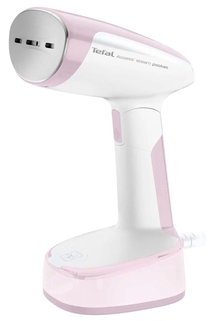 TEFAL DT3050 Garment Steamer - lightweight and handy